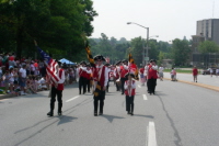 Monumental City Ancient Fife & Drum Corps